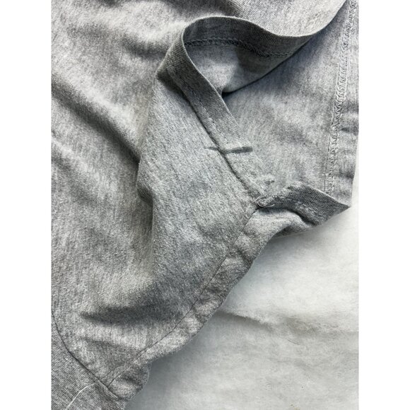 Neff Company 6XL Mens Graphic T-Shirt Gray Astro Floral Tropical Graphic Logo - Picture 7 of 8